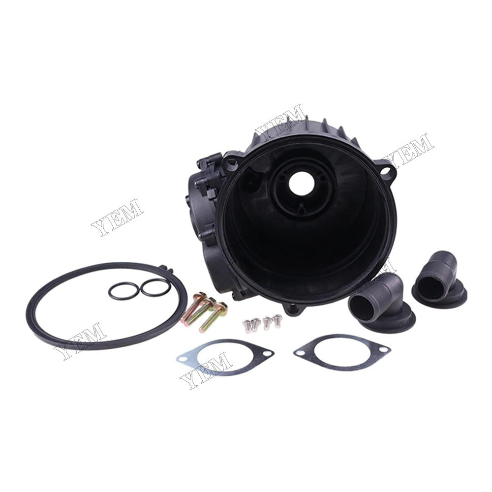 For Volvo Engine D13 Excavator EC480DL EC380DL Oil Separator Repair Kit 21475228 21122541 For Volvo