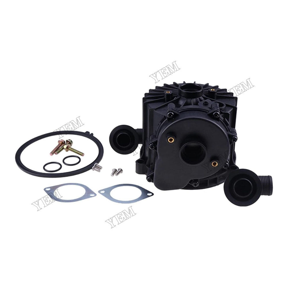 For Volvo Engine D13 Excavator EC480DL EC380DL Oil Separator Repair Kit 21475228 21122541 For Volvo