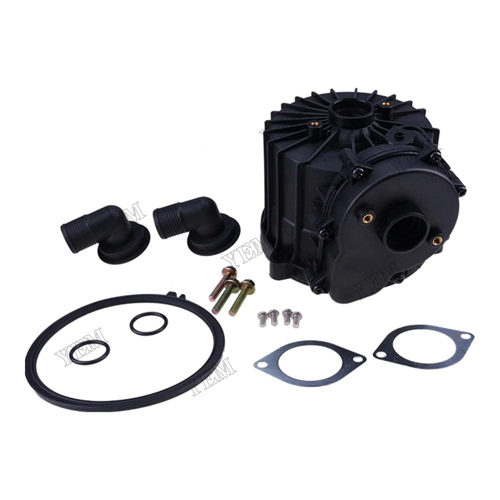 For Volvo Engine D13 Excavator EC480DL EC380DL Oil Separator Repair Kit 21475228 21122541 For Volvo