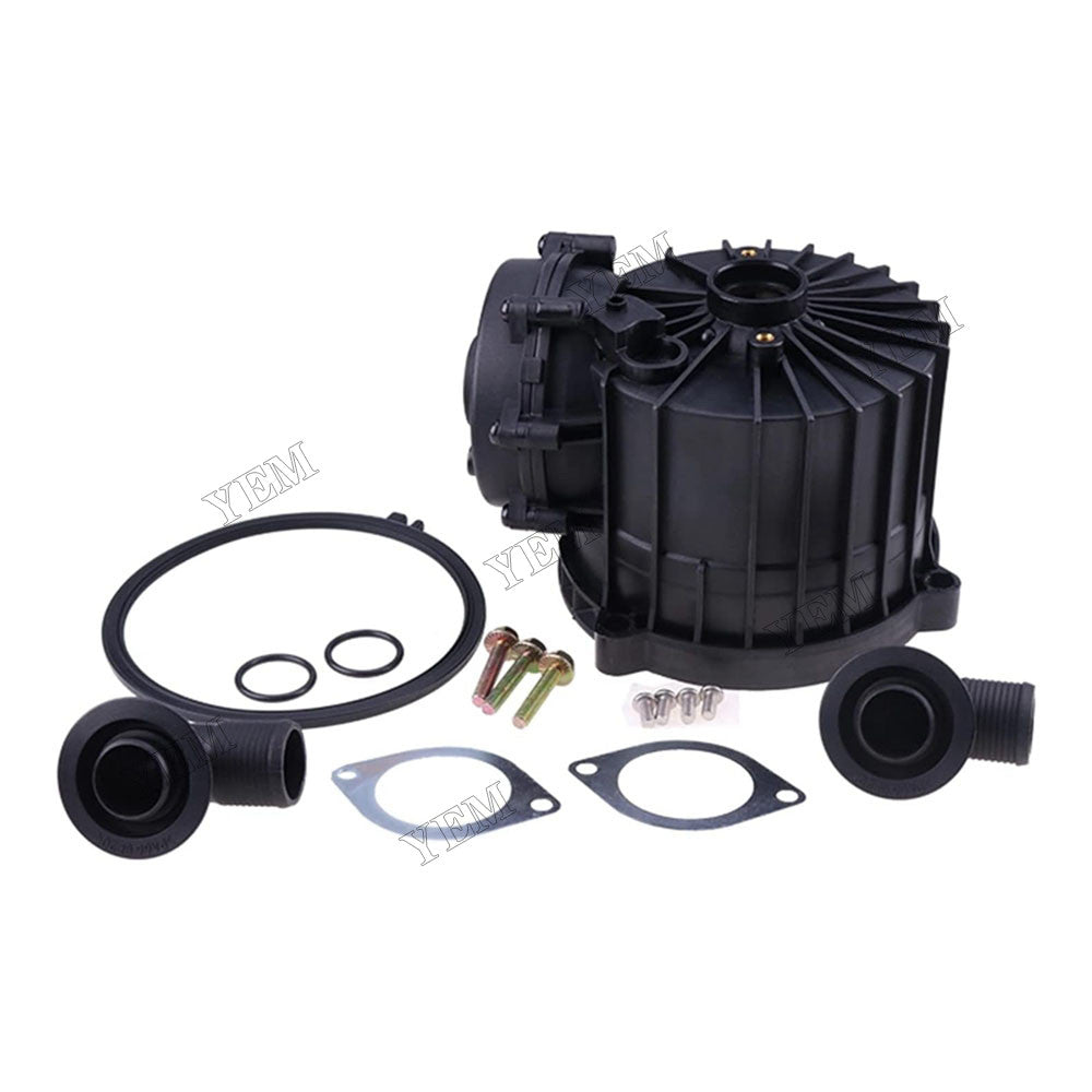 For Volvo Engine D13 Excavator EC480DL EC380DL Oil Separator Repair Kit 21475228 21122541 For Volvo