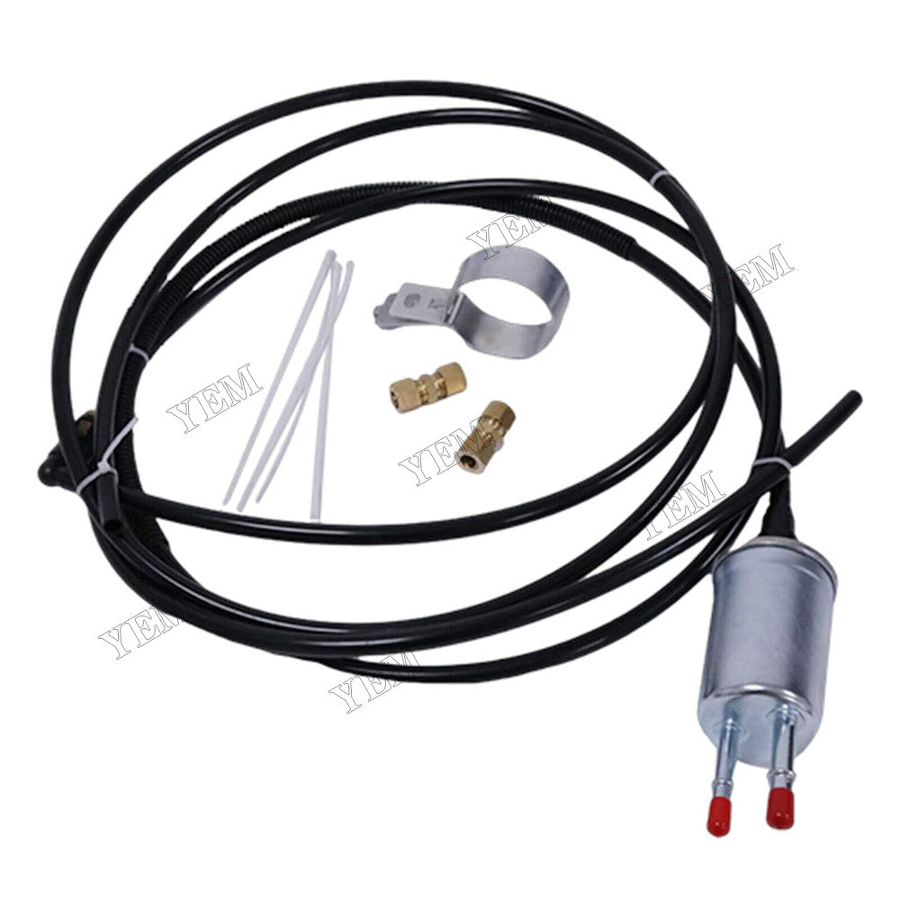 For Chevrolet Cobalt Pontiac G5 Saturn Ion Fuel Line Kit NFR0002 For Chevrolet