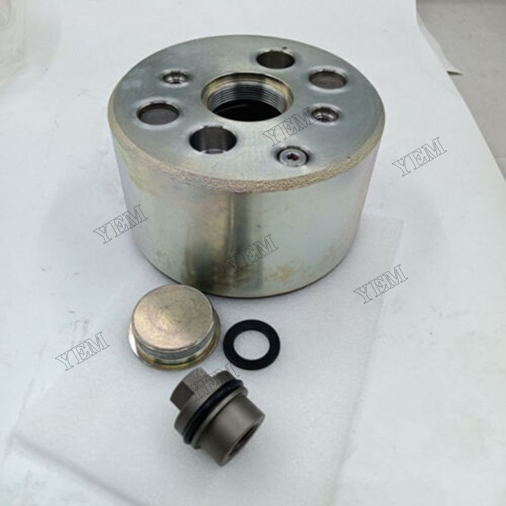 For Isuzu Engine 6RB1 Hitachi Excavator  EX400LC EX450-5 EX400 KH500-3 KH850-3 Injection Pump Timer ASM 1-15740237-0