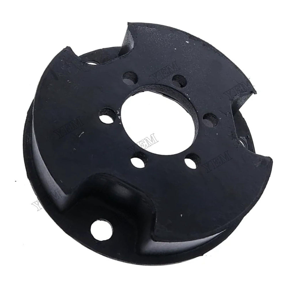 For Dynapac CA152D CC522 CC522HF CC422HF CA250 CA250D Fan Shock Absorber Block 382393 For Dynapac