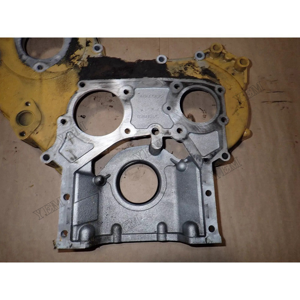 For Caterpillar CAT Engine C6.6 C7.1 Excavator 320D2 320DGC 320DL 323DL Timing Case Cover 294-0286
