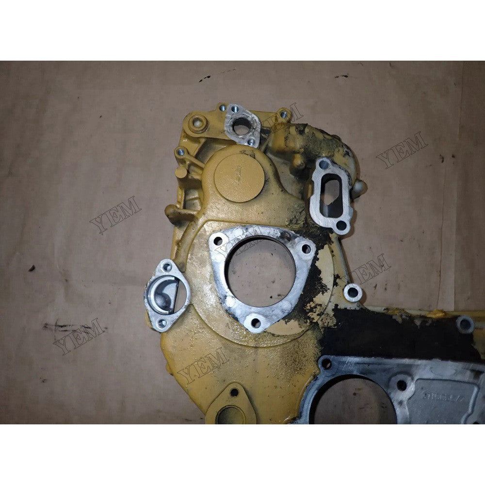 For Caterpillar CAT Engine C6.6 C7.1 Excavator 320D2 320DGC 320DL 323DL Timing Case Cover 294-0286 For Caterpillar