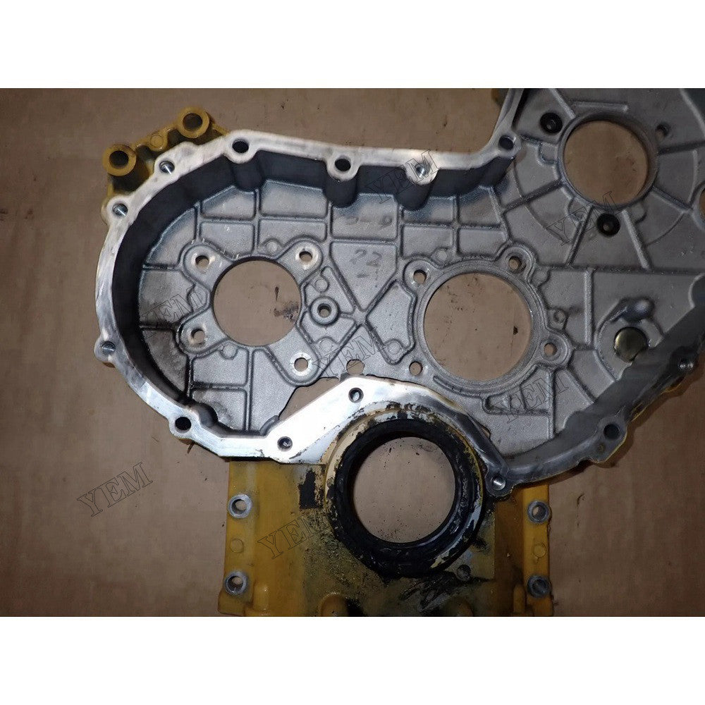 For Caterpillar CAT Engine C6.6 C7.1 Excavator 320D2 320DGC 320DL 323DL Timing Case Cover 294-0286 For Caterpillar