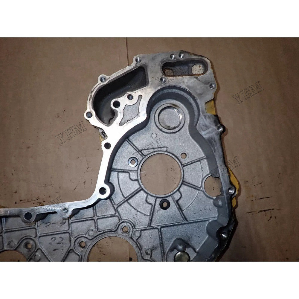 For Caterpillar CAT Engine C6.6 C7.1 Excavator 320D2 320DGC 320DL 323DL Timing Case Cover 294-0286 For Caterpillar