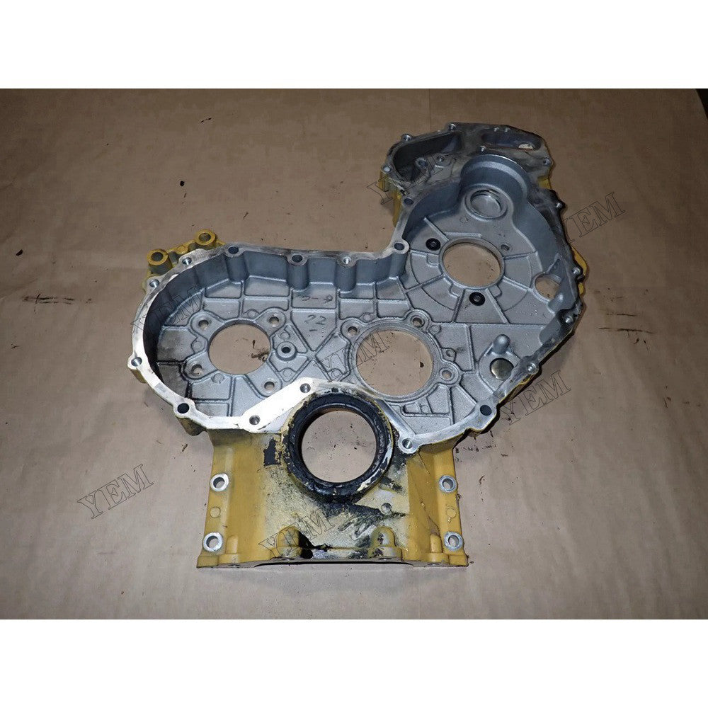 For Caterpillar CAT Engine C6.6 C7.1 Excavator 320D2 320DGC 320DL 323DL Timing Case Cover 294-0286 For Caterpillar