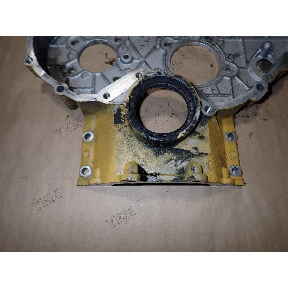 For Caterpillar CAT Engine C6.6 C7.1 Excavator 320D2 320DGC 320DL 323DL Timing Case Cover 294-0286 For Caterpillar