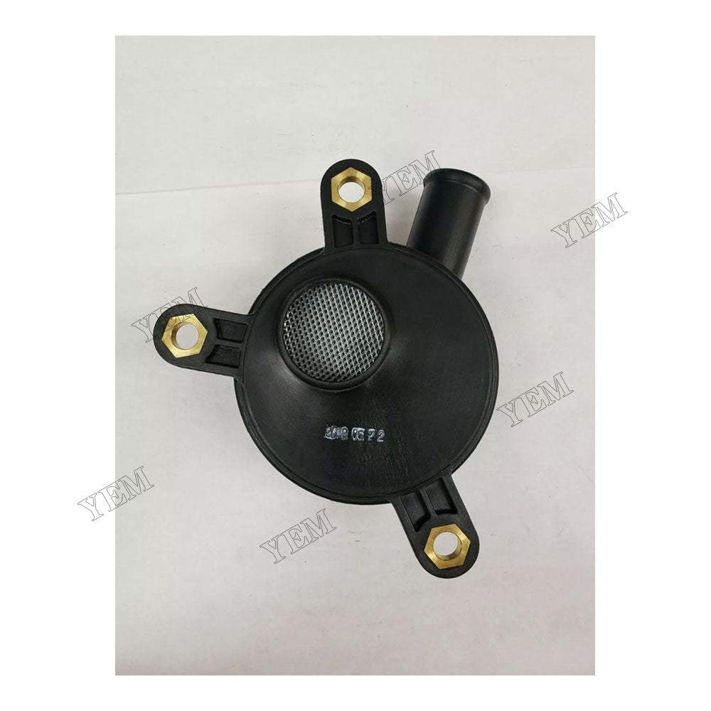 For Doosan Wheel Loader MEGA 250-V 300-V 400-V SOLAR 250LC-V 290LC-V 300LC-V 330LC-V Breather Housing 65.01801-5099 For Doosan