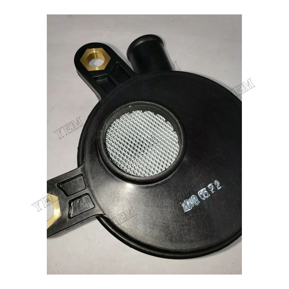 For Doosan Wheel Loader MEGA 250-V 300-V 400-V SOLAR 250LC-V 290LC-V 300LC-V 330LC-V Breather Housing 65.01801-5099 For Doosan