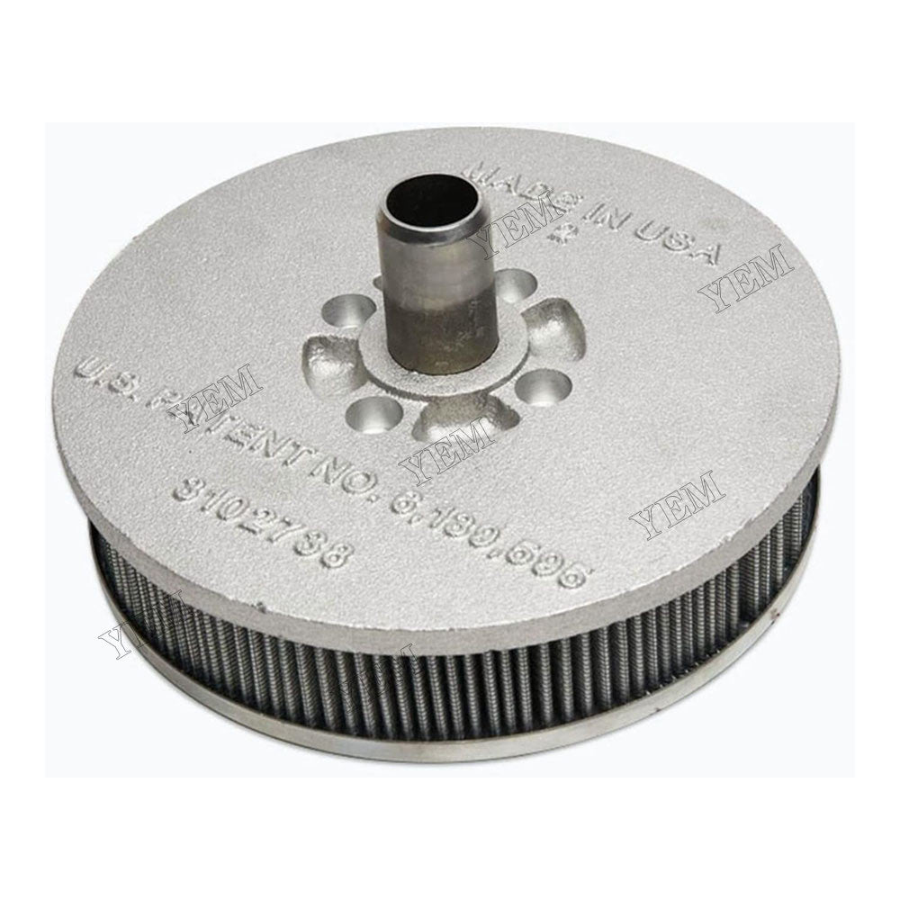 For Cummins Engine ISX15 QSX15 Hyundai Excavator R800LC-7A R800-7AFS R800LC-9 R800LC-9FS Crankcase Breather 3102738 For Cummins
