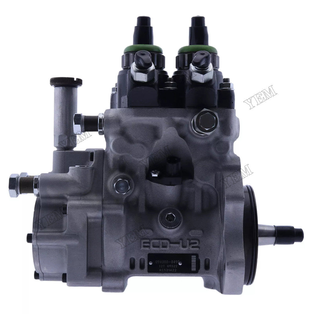 For John Deere 7720 7820 7920 8120 8220 8320 8420 8520 9120 9220 9320 9420 9520 9620 Tractor 6081 Engine 8.1L Fuel Injection Pump RE521422 For John Deere