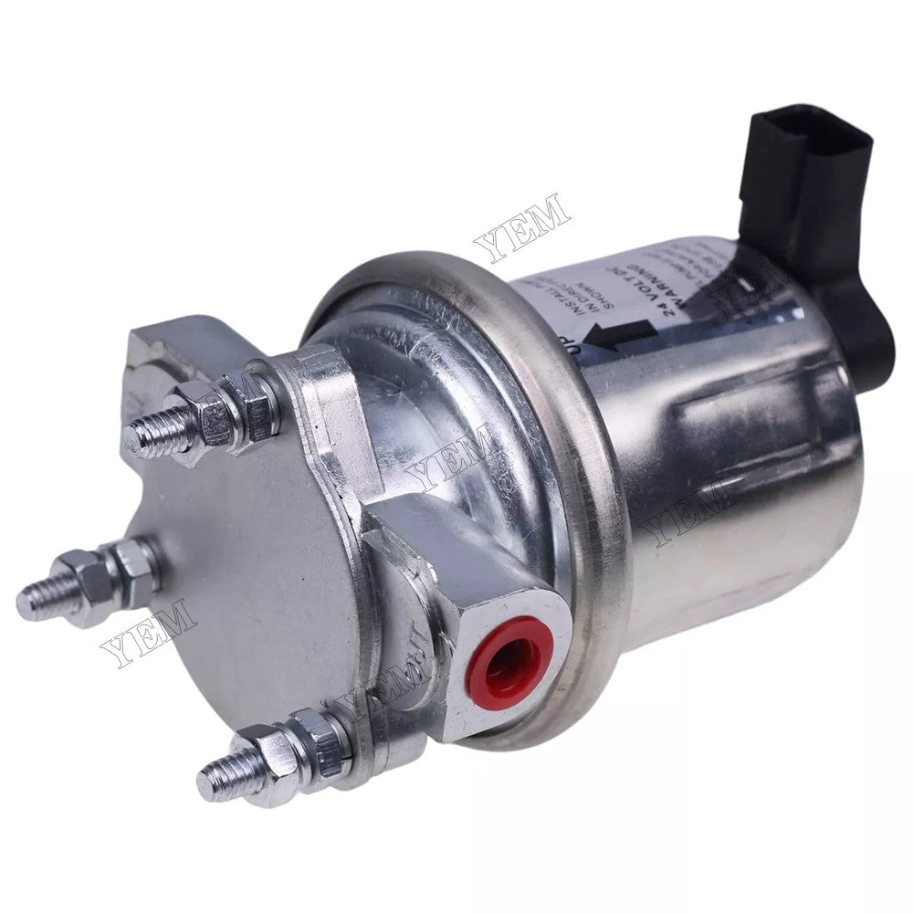 For Cummins Engine QSB QSB5.9 6B 5.9L 24V Fuel Transfer Pump 3990106 For Cummins