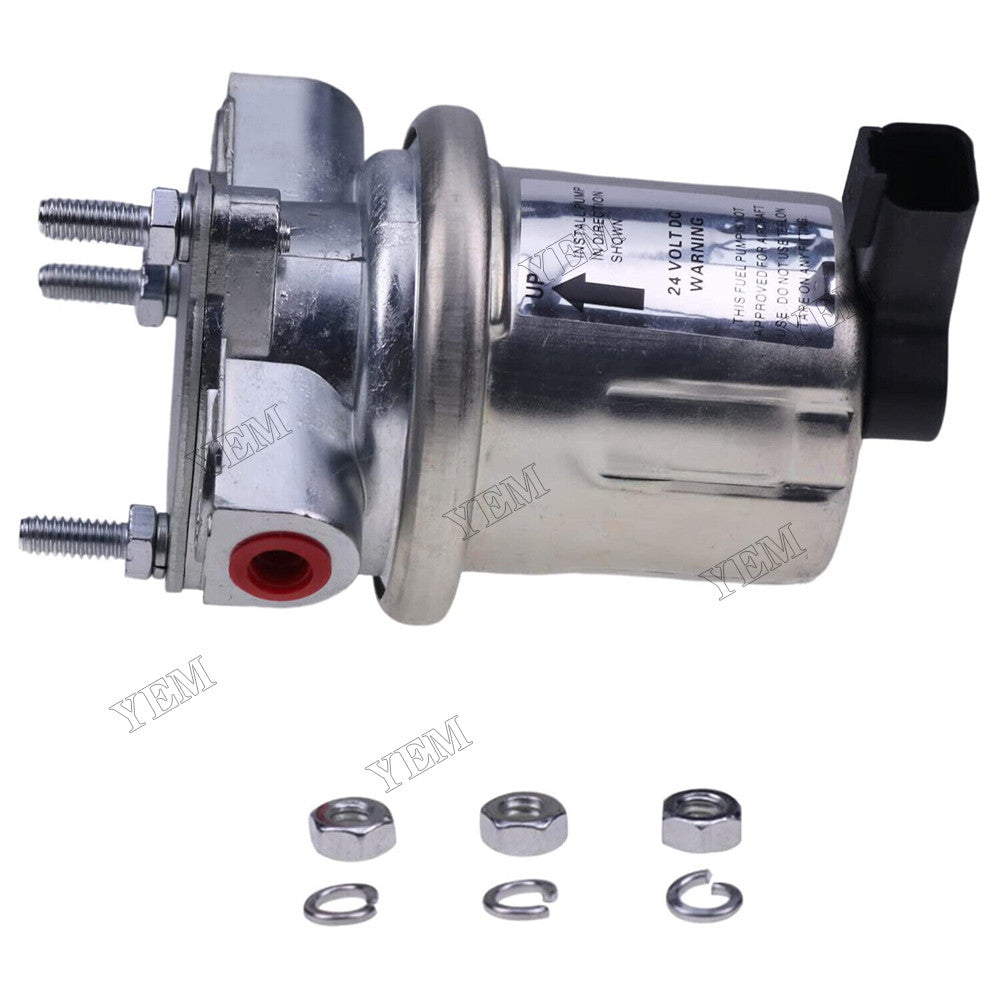For Cummins Engine QSB QSB5.9 6B 5.9L 24V Fuel Transfer Pump 3990106 For Cummins