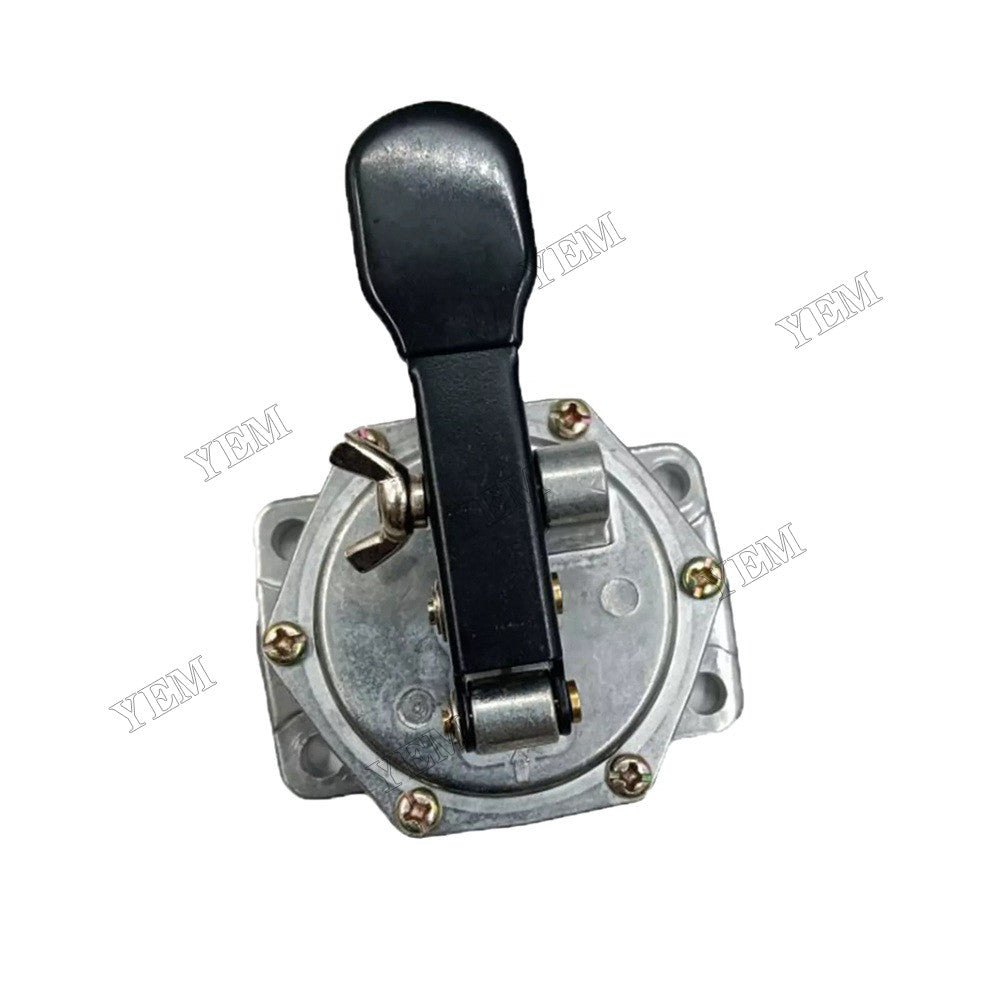 For Komatsu Engine SAA6D125E SAA6D140E Loader WA470 WA480 WA500 Truck HD785 HM300 HM350 HM400 Fuel Feed Pump 6261-71-8240 For Komatsu