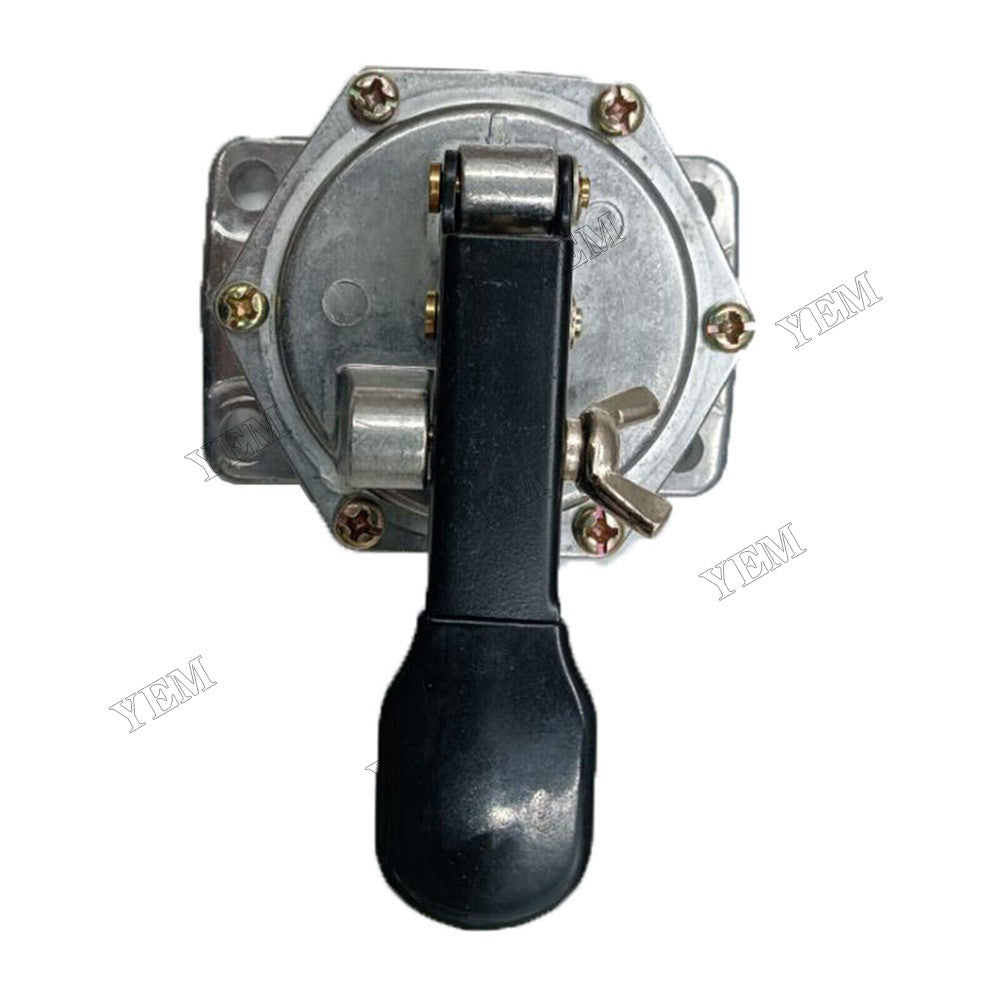 For Komatsu Engine SAA6D125E SAA6D140E Loader WA470 WA480 WA500 Truck HD785 HM300 HM350 HM400 Fuel Feed Pump 6261-71-8240 For Komatsu