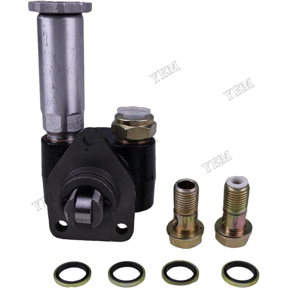 For Mitsubishi Engine 4M40-E1 S4Q 4DQ5 S4S S3F Fuel Pump 092100-1291 For Mitsubishi