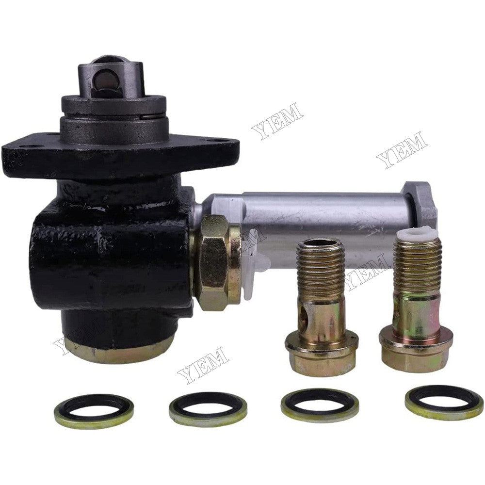 For Mitsubishi Engine 4M40-E1 S4Q 4DQ5 S4S S3F Fuel Pump 092100-1291 For Mitsubishi