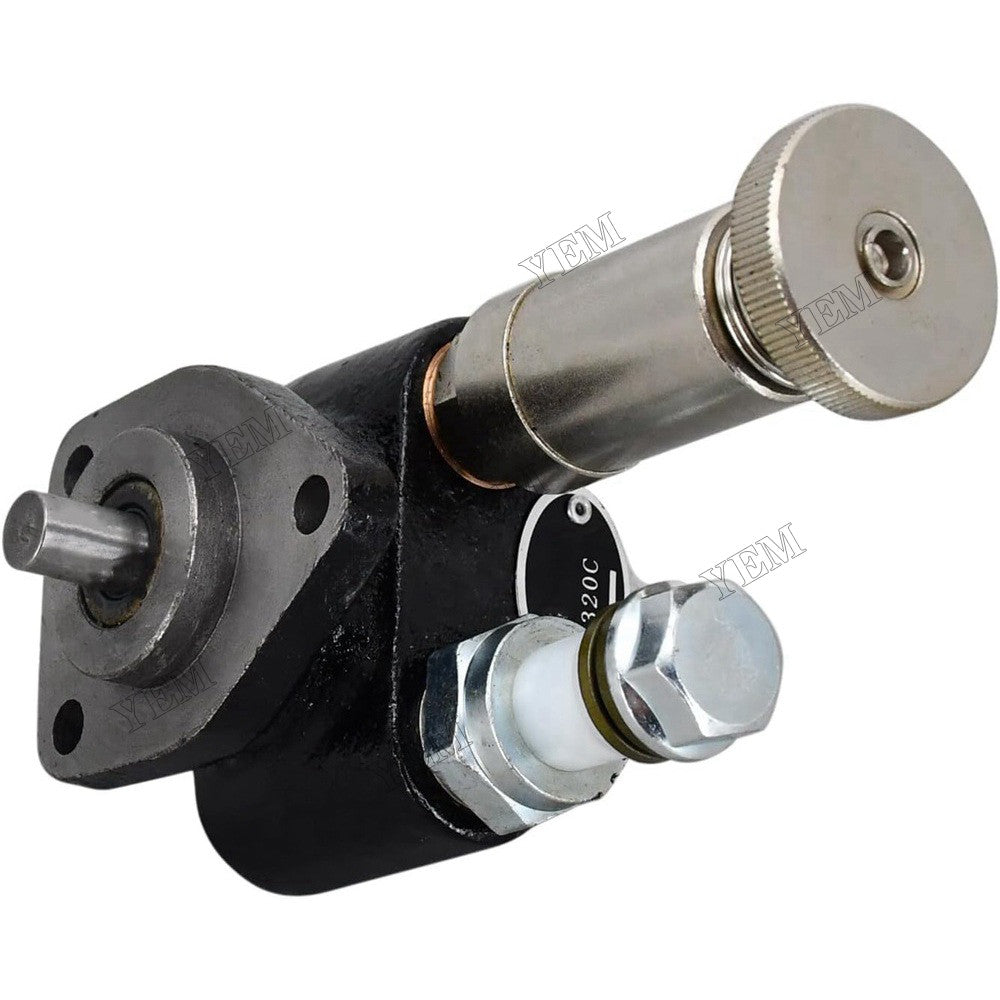 For Komatsu Engine 4D94E-1A01 Dozer D20A D21A-7T-M Excavator PC75R-1 PC75R-2 PW75-1 PC70FR-1 Fuel Feed Pump 105220-7170 For Komatsu