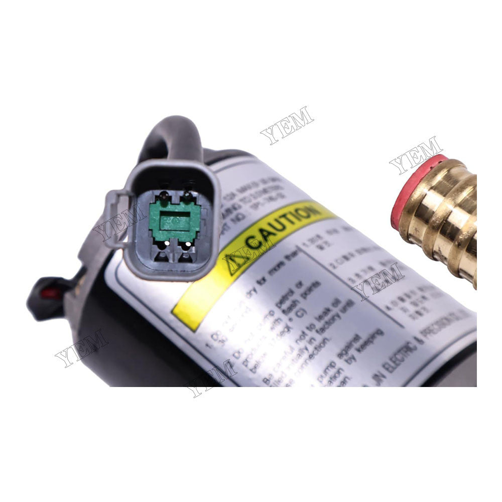 For Volvo Excavator EC200D EC210D EC210 Fuel Filling Pump VOE14738606