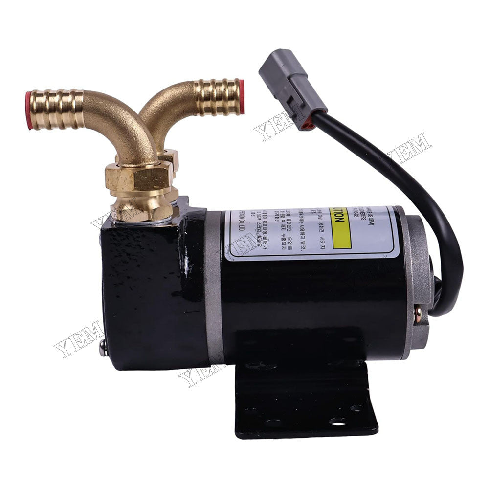 For Volvo Excavator EC200D EC210D EC210 Fuel Filling Pump VOE14738606 For Volvo