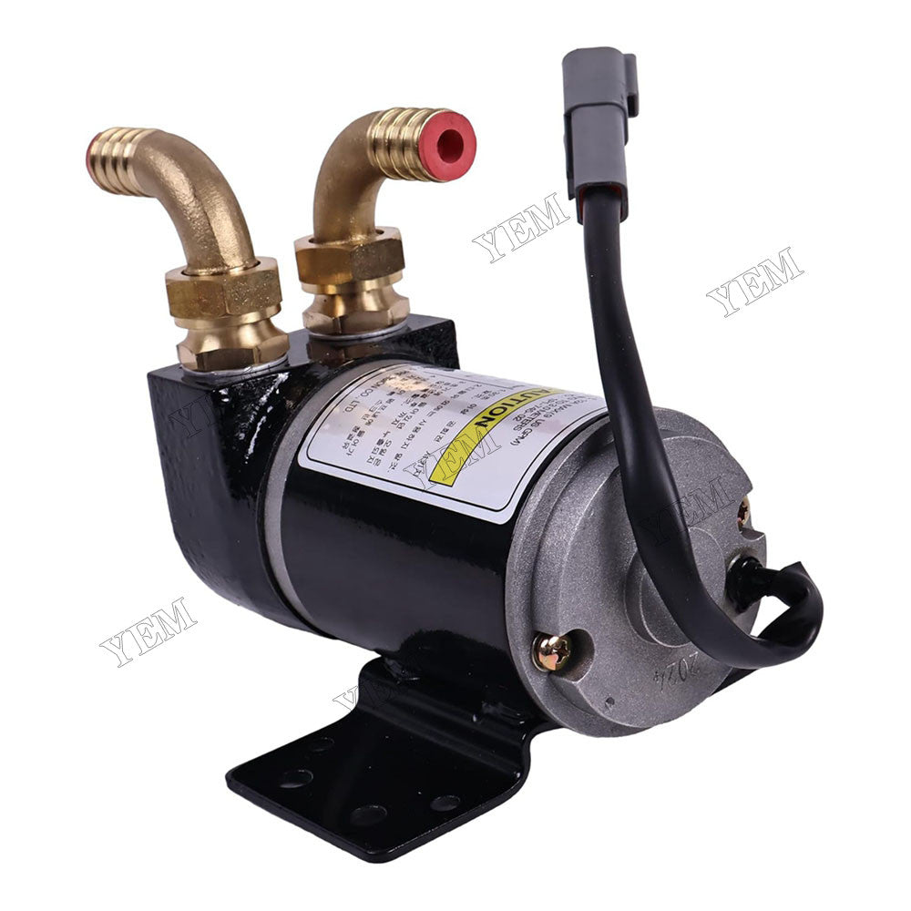 For Volvo Excavator EC200D EC210D EC210 Fuel Filling Pump VOE14738606 For Volvo