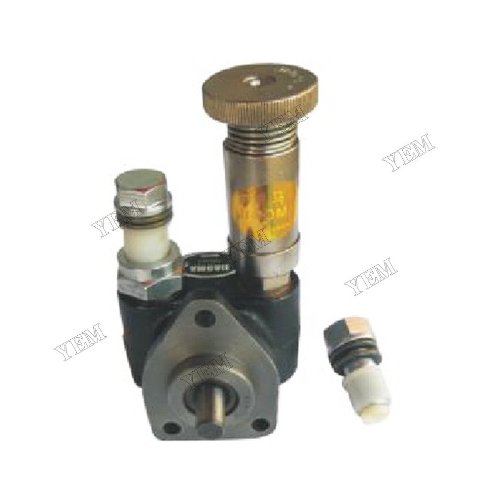 For Isuzu Engine 6BG1 Hitachi Excavator ZX300W ZX240K Fuel Feed Pump 1-15750192-0 For Isuzu
