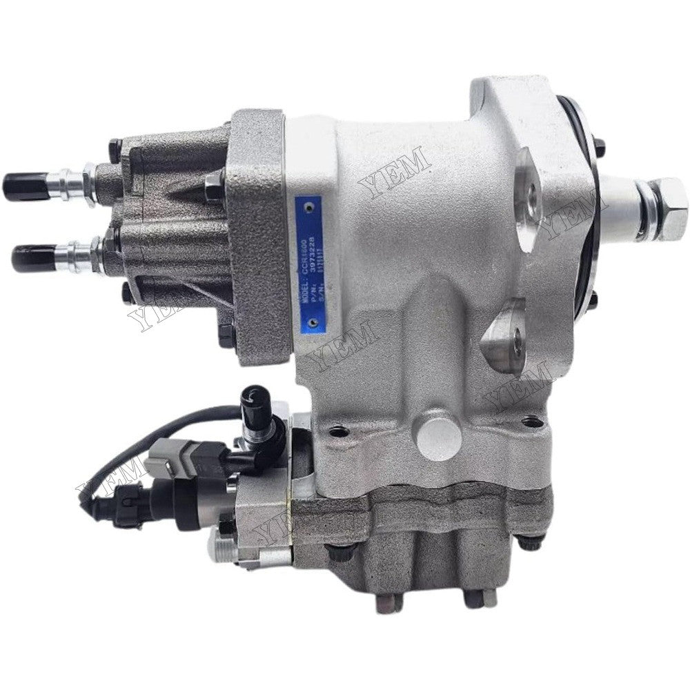 For Komatsu SAA6D114E-5 SAA6D114E-6 Fuel Injection Pump 6746-71-1161 6746-71-1151 6746-71-1110 For Komatsu