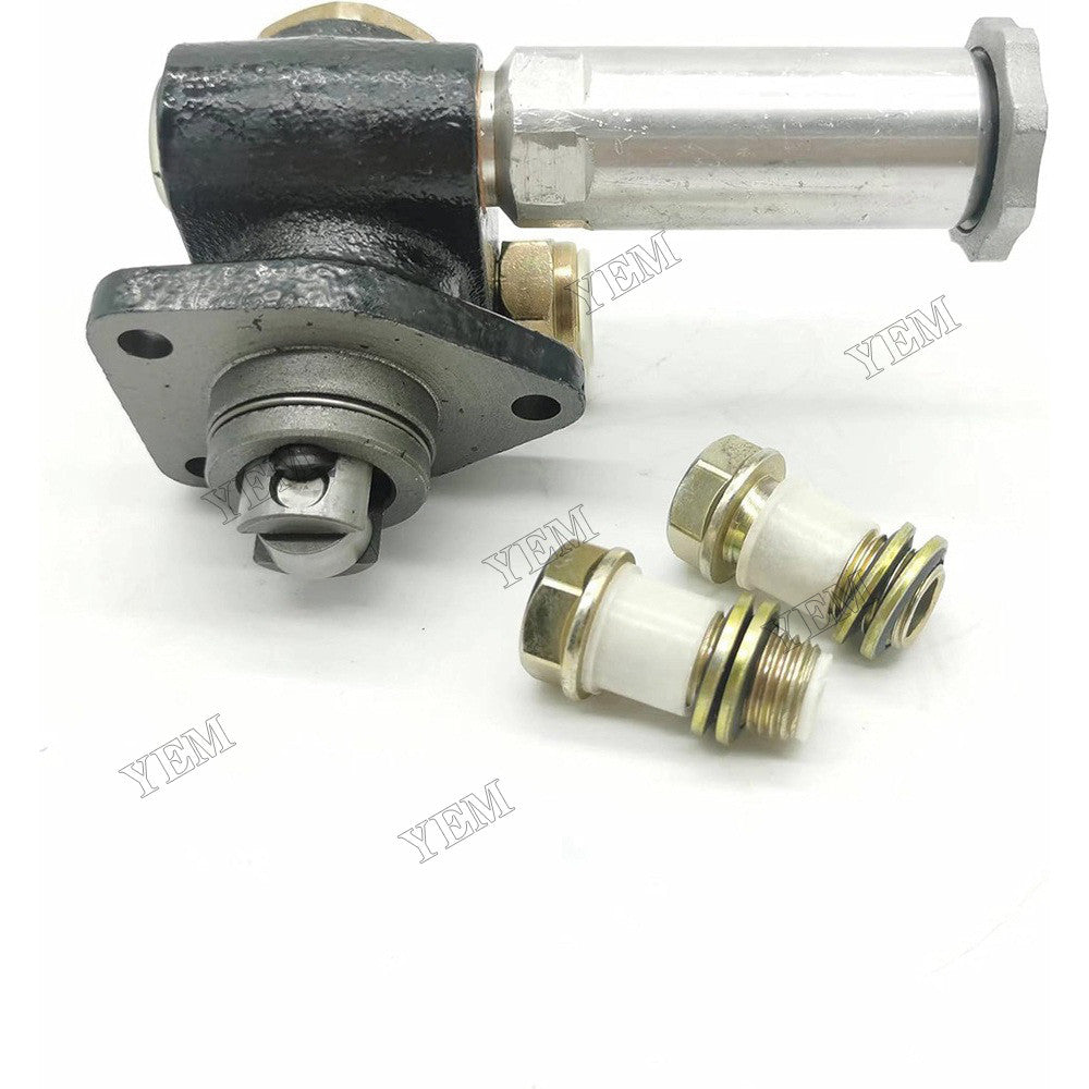 For Mitsubishi Engine S4Q2 S4S S6S S4Q Caterpillar CAT Forklift DP150 Fuel Feed Lift Pump 34461-09050 For Mitsubishi