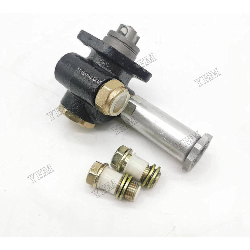 For Mitsubishi Engine S4Q2 S4S S6S S4Q Caterpillar CAT Forklift DP150 Fuel Feed Lift Pump 34461-09050 For Mitsubishi