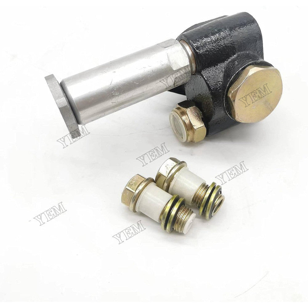 For Mitsubishi Engine S4Q2 S4S S6S S4Q Caterpillar CAT Forklift DP150 Fuel Feed Lift Pump 34461-09050 For Mitsubishi