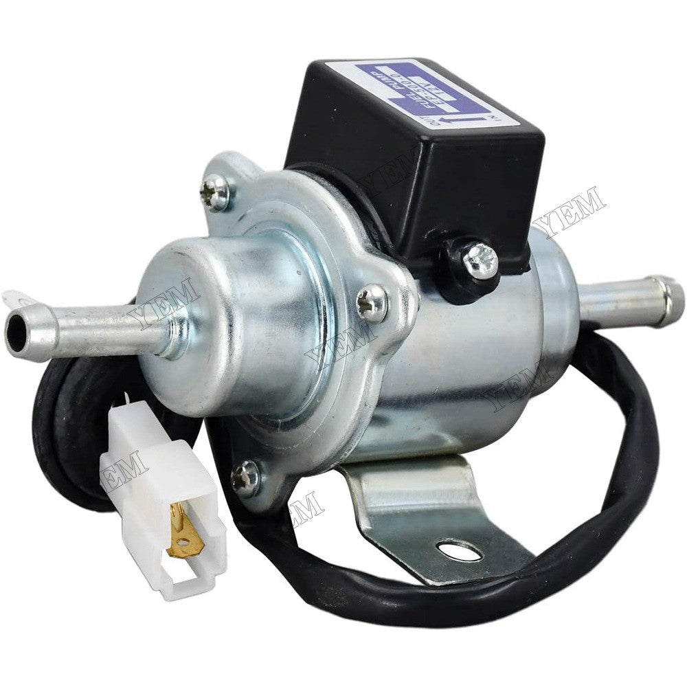 For Kubota Engine 12V Electric Fuel Pump 15231-52033 15231-52030