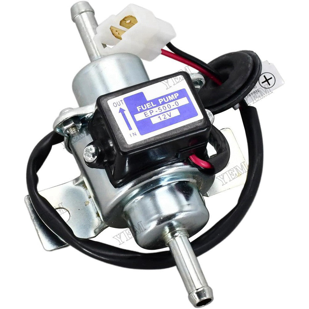 For Kubota Engine 12V Electric Fuel Pump 15231-52033 15231-52030 For Kubota