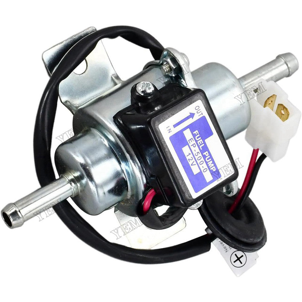 For Kubota Engine 12V Electric Fuel Pump 15231-52033 15231-52030 For Kubota