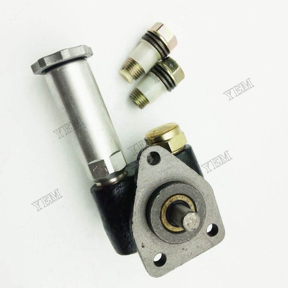 For Caterpillar CAT Engine 3064 3066 C6.4 Excavator 311C 312C 318C 320C 321C Feed Fuel Pump 255-2969 For Caterpillar