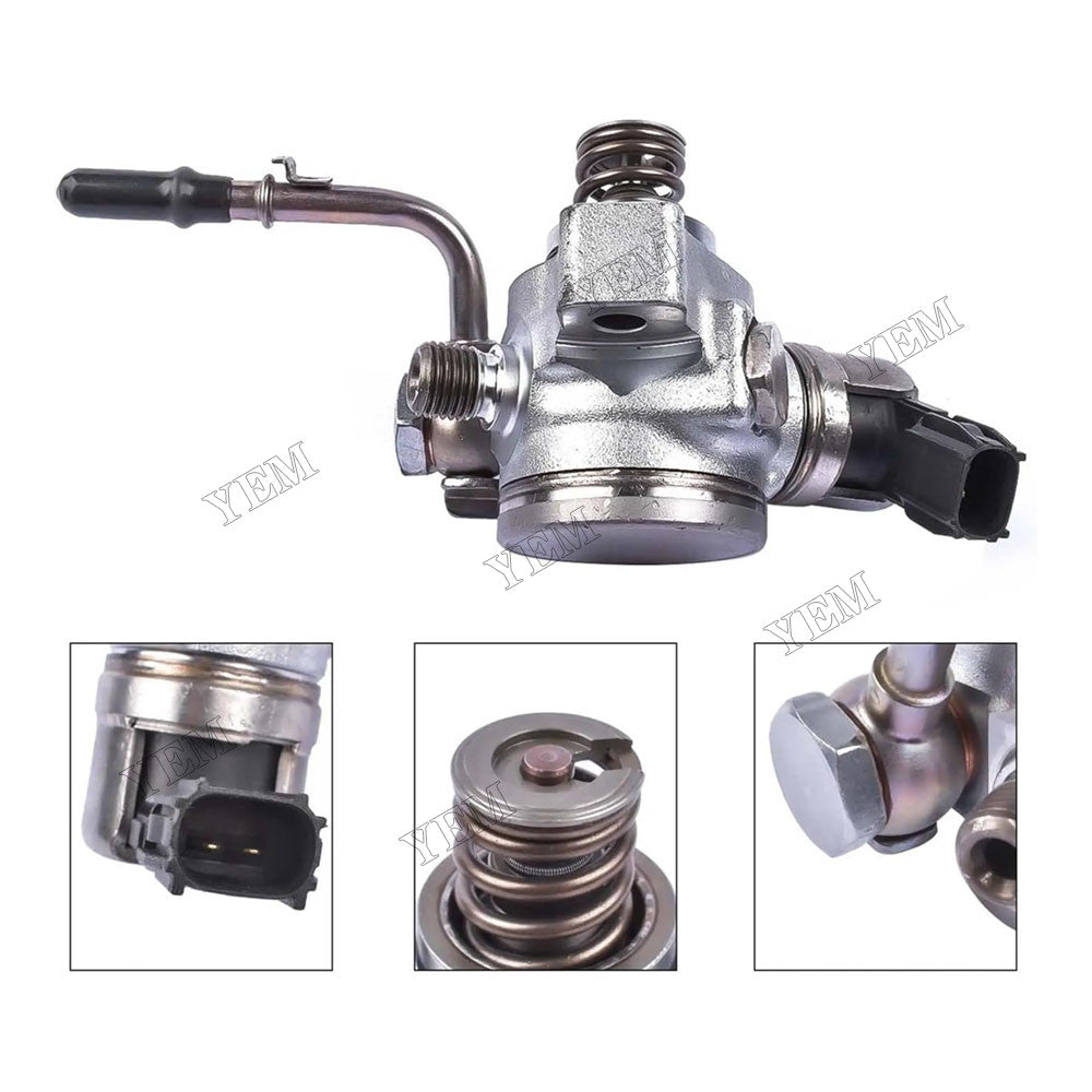 For Honda Ridgeline Pilot Acura RLX MDX Base Fuel High Pressure Pump Assembly 16790-5J6-A01 For Honda