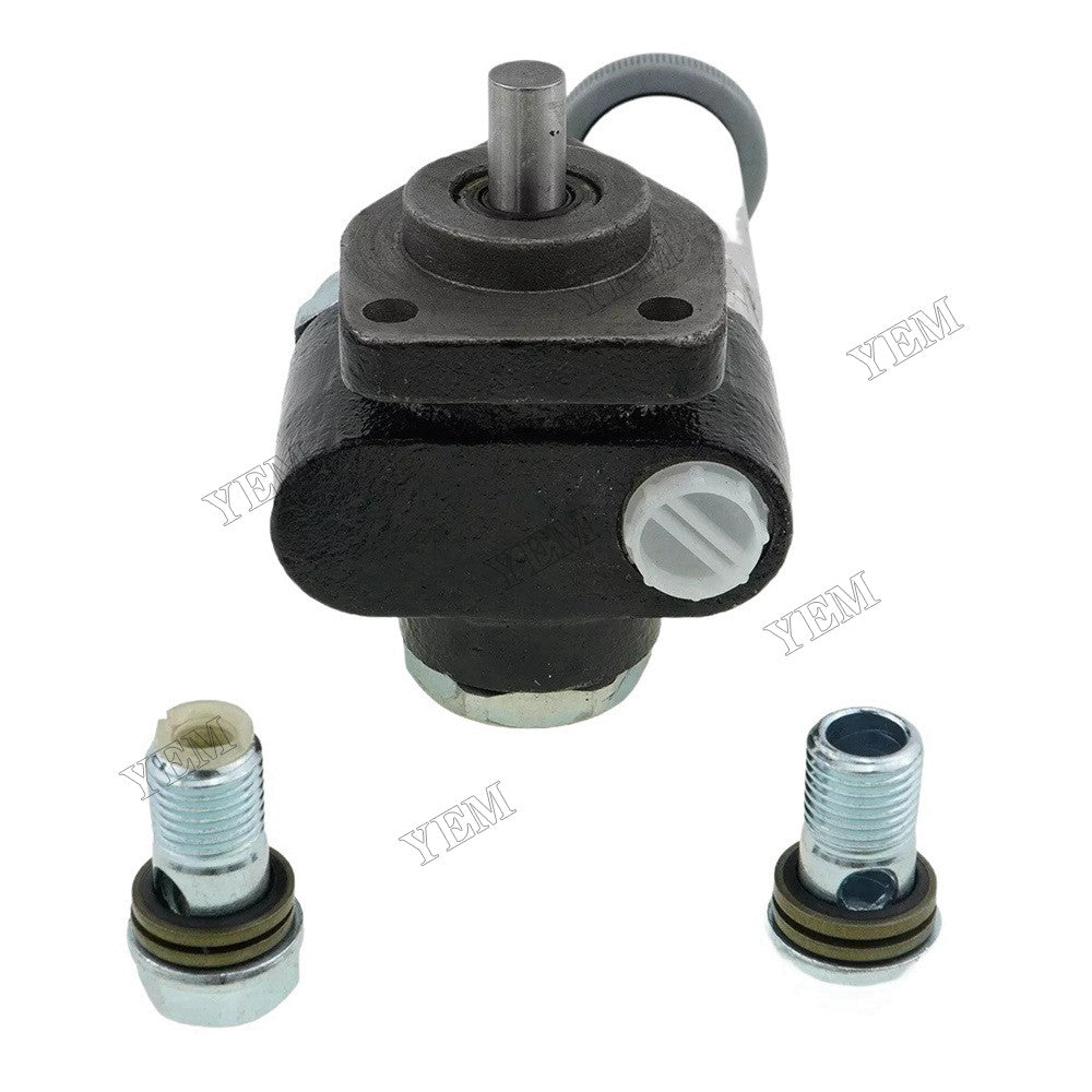 For Isuzu Engine 3LD1 3LD2 4BD1 4BG1 C240 John Deere Excavator 135C Fuel Feed Pump 8973572650