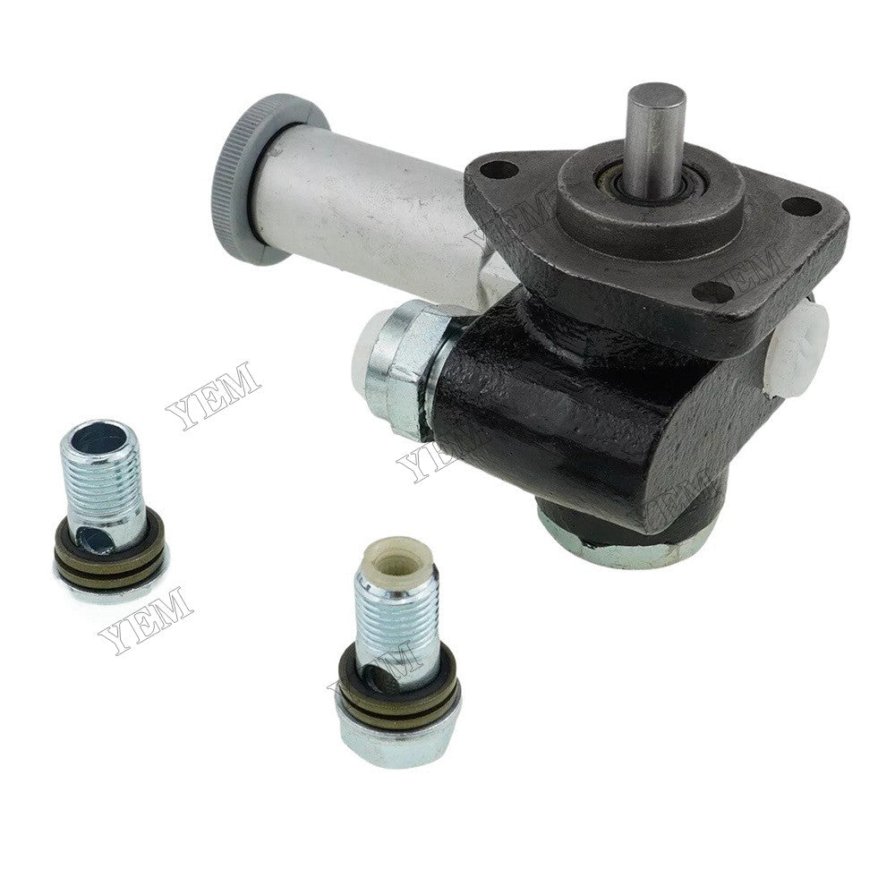 For Isuzu Engine 3LD1 3LD2 4BD1 4BG1 C240 John Deere Excavator 135C Fuel Feed Pump 8973572650 For Isuzu