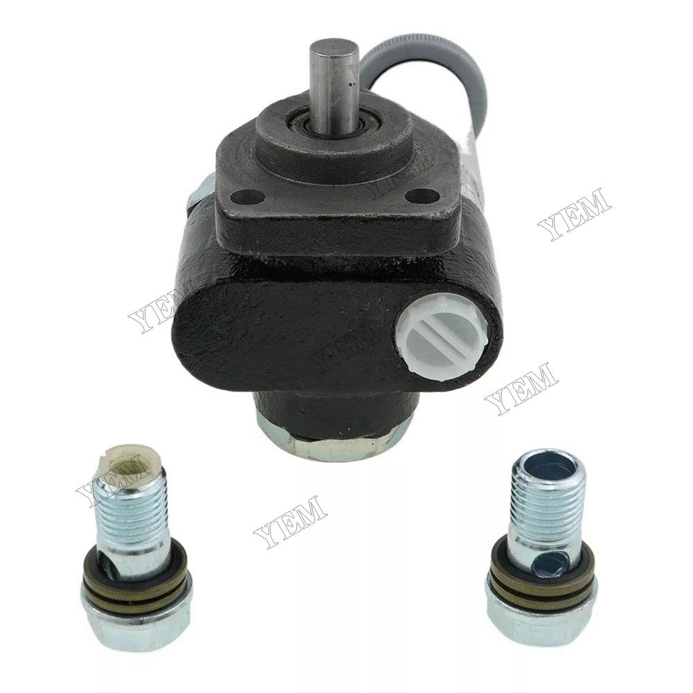 For Isuzu Engine 3LD1 3LD2 4BD1 4BG1 C240 John Deere Excavator 135C Fuel Feed Pump 8973572650 For Isuzu