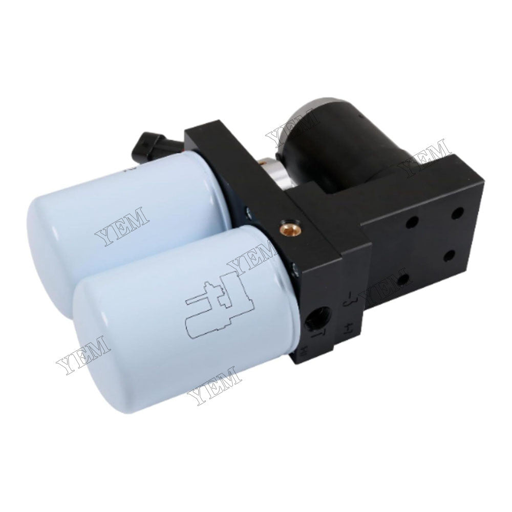 For Chevy Silverado GMC Sierra 2500 3500 6.6L V8 2001-2010 165GPH Diesel Fuel Lift Pump System TSC10165G