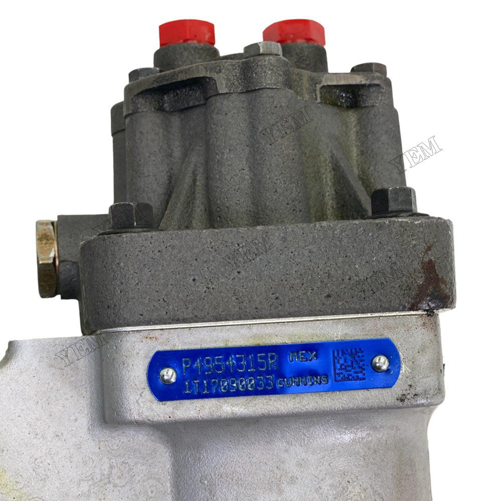For Cummins Engine ISC8.3 ISL9 QSC9 QSL9 Fuel Pump 4954315 For Cummins