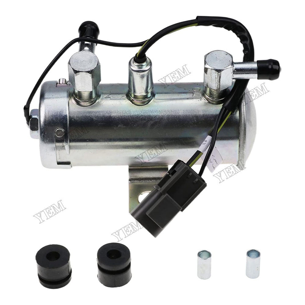 For Hitachi Excavator ZX110-3 ZX110M-3 ZX120-3 ZX130-3 ZX200-3 ZX220W-3 ZX330-3 24V Fuel Pump 4645227 For Hitachi