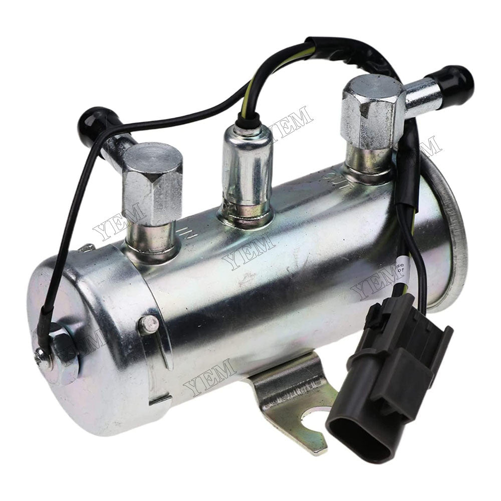 For Hitachi Excavator ZX110-3 ZX110M-3 ZX120-3 ZX130-3 ZX200-3 ZX220W-3 ZX330-3 24V Fuel Pump 4645227 For Hitachi