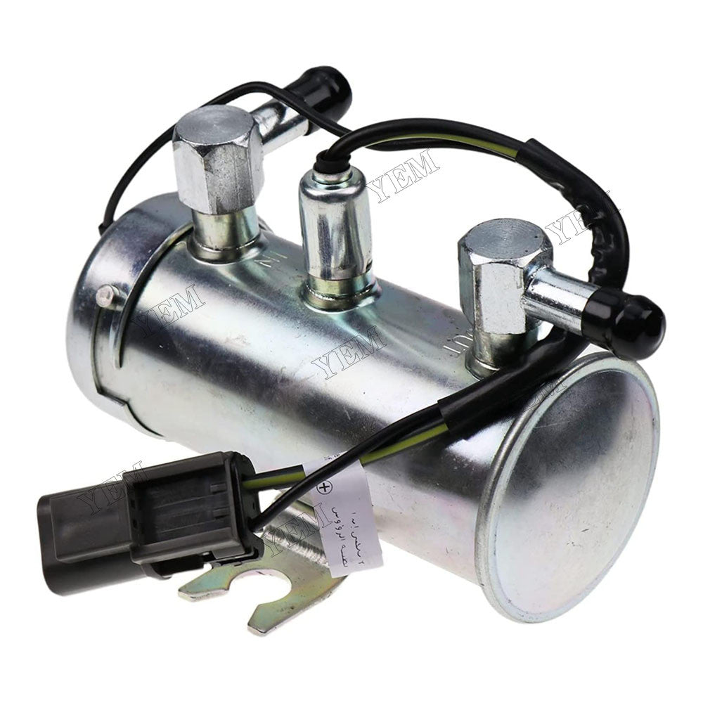 For Hitachi Excavator ZX110-3 ZX110M-3 ZX120-3 ZX130-3 ZX200-3 ZX220W-3 ZX330-3 24V Fuel Pump 4645227 For Hitachi