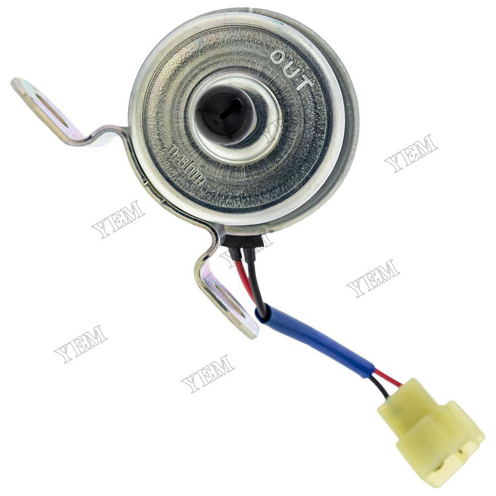 For John Deere 322 1420 Gator 4X2 4X4 6X4 777 F911 F912 F932 FD620D FD750D HPX HP 12V Electric Fuel Pump AM876265 For John Deere