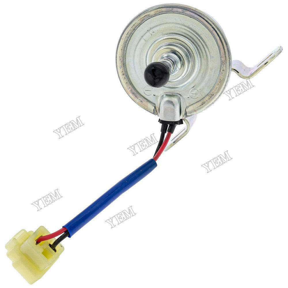 For John Deere 322 1420 Gator 4X2 4X4 6X4 777 F911 F912 F932 FD620D FD750D HPX HP 12V Electric Fuel Pump AM876265 For John Deere