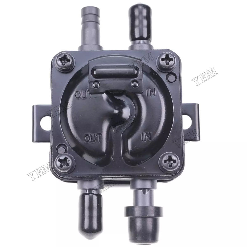 For John Deere Tractor 116 116H 316 318 420 Skid-Steer Loader 14 70 90 Front Mower F910 F930 T260 Fuel Pump HE149-1911 HE149-1322 For John Deere