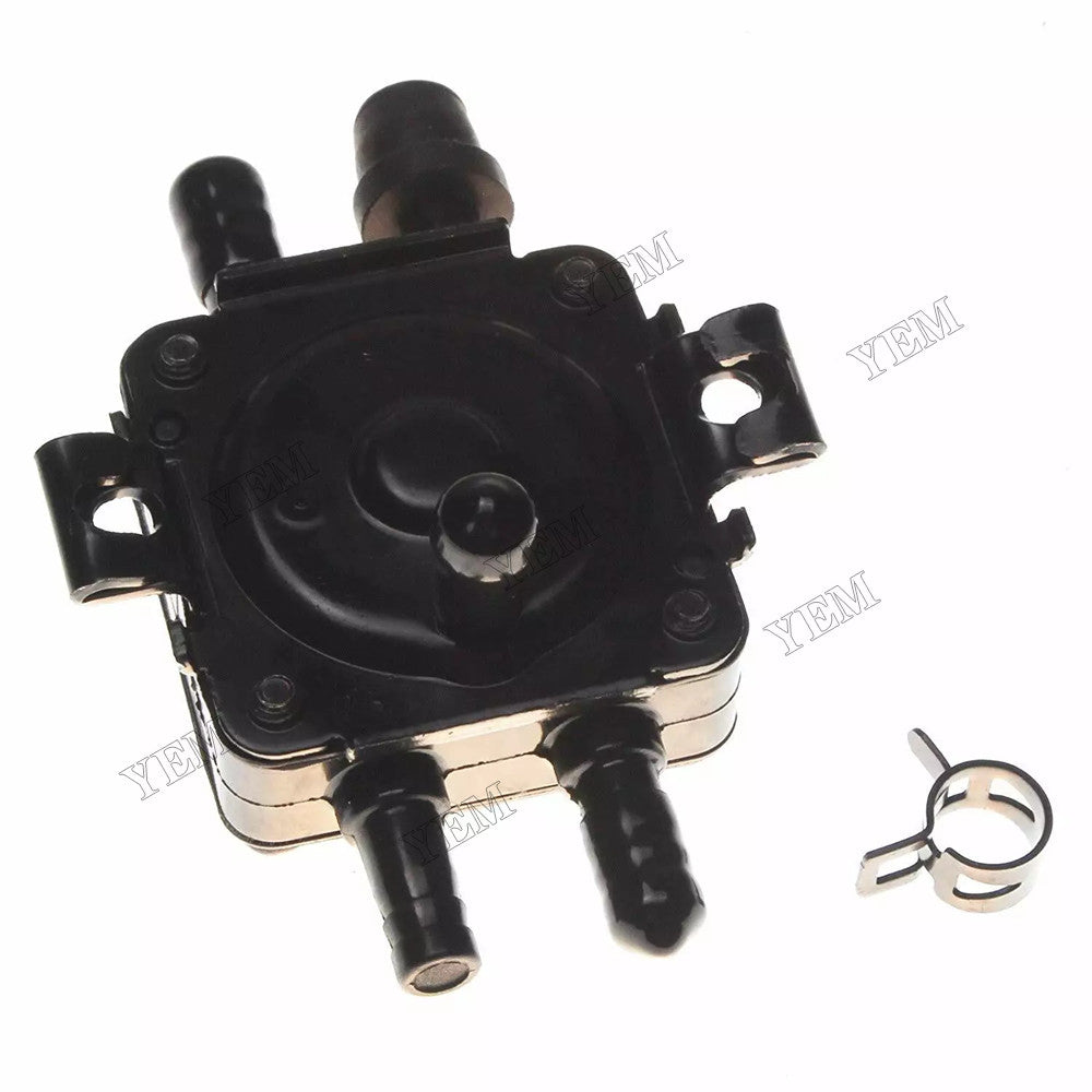 For John Deere Lawn Tractor: 116 116H 316 318 420 Loader 14 70 90 Mower F910 F930 T260 Fuel Pump AM107870