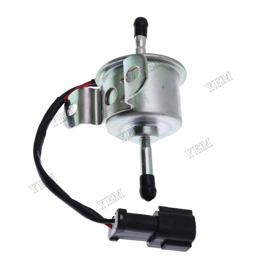 For Volvo Excavator EC55B EC55C EC60C EC80D ECR58 ECR88 EW55B EW60C 12V Fuel Pump VOE14520577 For Volvo